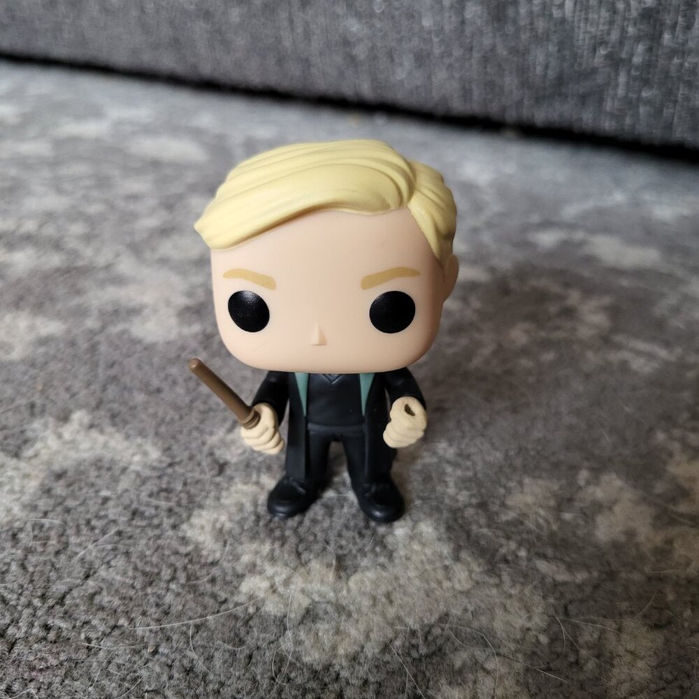 Funko Funkoverse Harry Potter Strategy Game - Ron & Draco - Picture 3 of 4